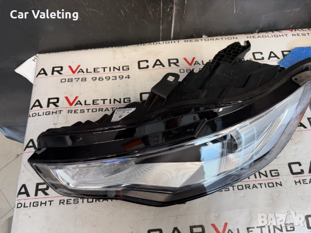 Фар фарове Ауди А6 Ц7 ксенон far farove Audi A6 C7 Xenon, снимка 3 - Части - 54223598