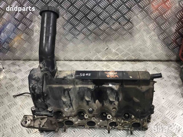 Глава Mercedes A160,W168,2000г.