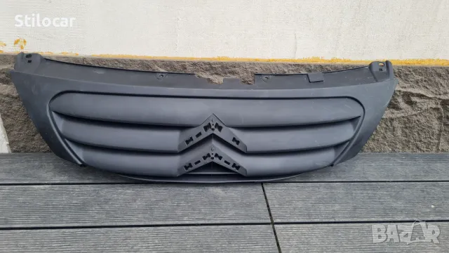 Решетка Citroen C3 05-08г/Нова/