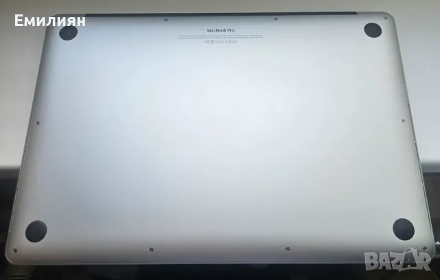 Macbook Pro 15 Retina, 16GB Ram, 512GB SSD, Nvidi GPU, Mac OS Sequoia, Много добро състояния, снимка 4 - Лаптопи за дома - 56084180