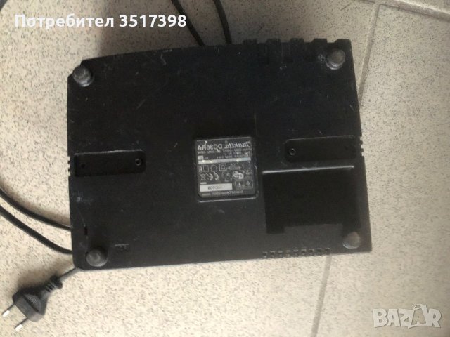 Голямo зарядно Makita за батерии36 V, снимка 3 - Винтоверти - 40538908