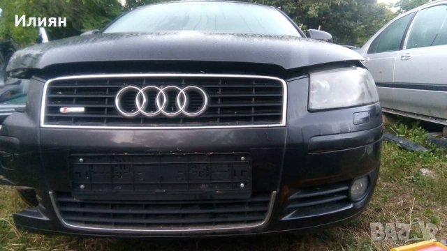 На части Ауди А3 2.0 ТДИ 2005г, снимка 4 - Автомобили и джипове - 37252578