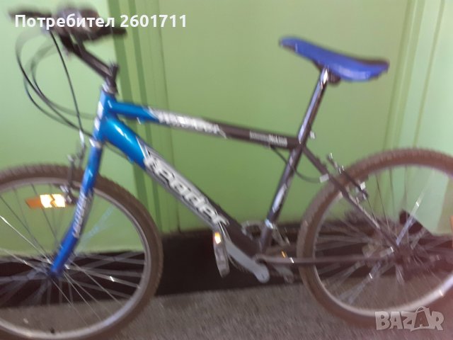 Велосипед LEADER wild cat