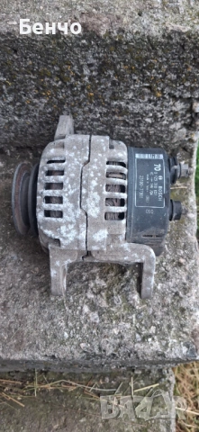 Алтернатор за Нисан Терано 2 , снимка 3 - Части - 53123617