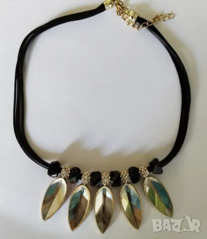 Бижута - колиета, колиета с обеци, снимка 13 - Колиета, медальони, синджири - 47570068