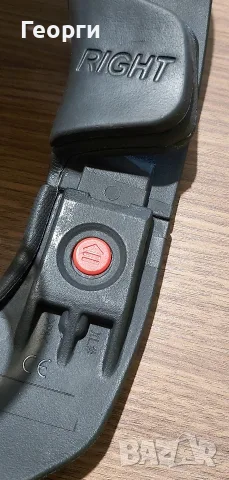 Протектор за врат Scott 550 Series XL/XXL, снимка 10 - Аксесоари и консумативи - 56299426