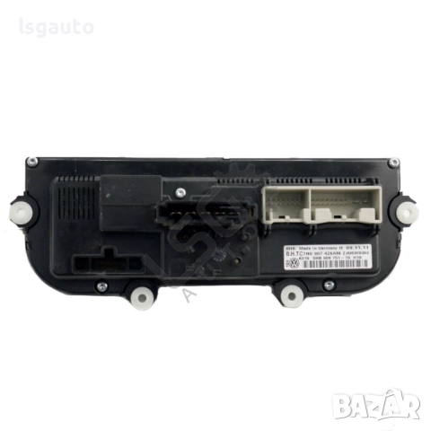 Панел парно/климатик Volkswagen Golf VI 2008-2016 ID:149198, снимка 2 - Части - 51604646