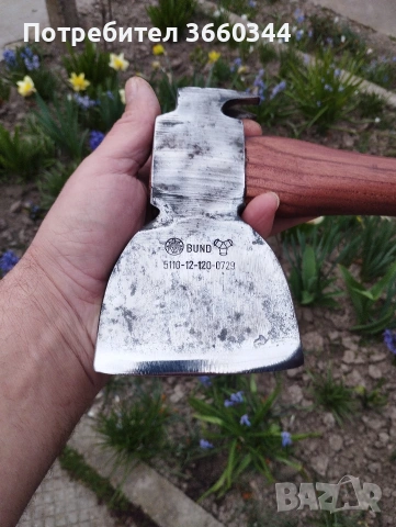 брадва топор Оксенкопф Бунд 