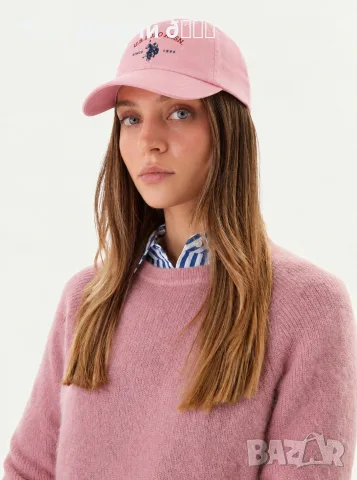 Дамска шапка Ralph Lauren, снимка 2 - Шапки - 56496585