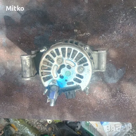 Алтернатор - Генератор Форд Мондео 2.0ТДДИ 2002г / Ford Mondeo 2.0TDDI 2002y, снимка 3 - Части - 47382182