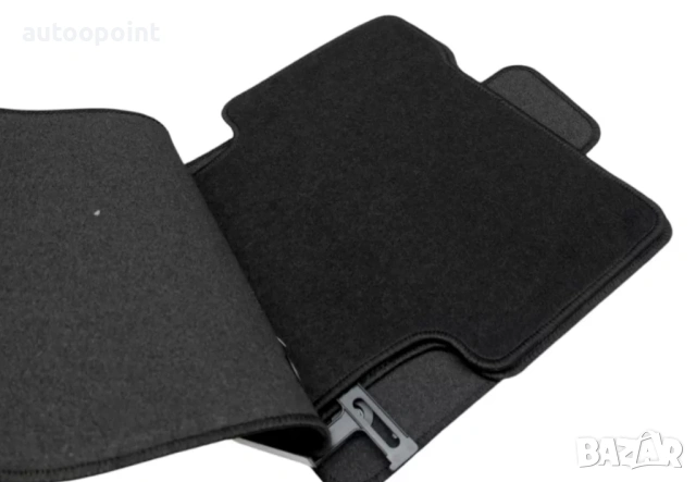 Мокетни стелки за VW Touran II (2015+) Petex, снимка 3 - Аксесоари и консумативи - 53910405