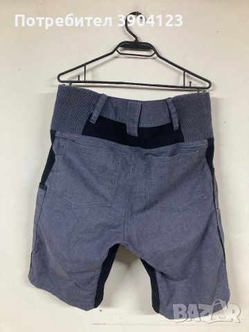 Къс работен панталон Engelbert Strauss 52 номер, снимка 2 - Панталони - 54134883