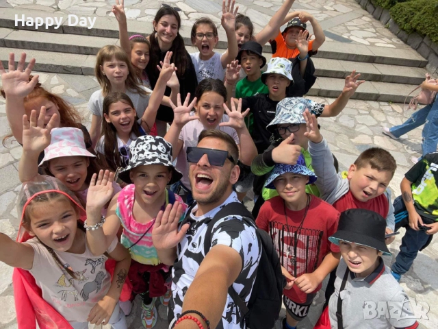 Детски Аниматори за рожден ден - Пловдив , снимка 5 - Детегледачки, детски центрове - 51931213