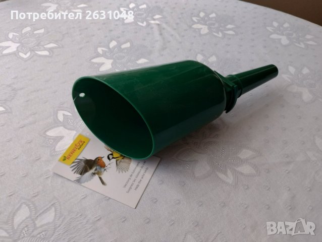 Гребка с клапа за Пълнене за фураж , снимка 9 - Други стоки за животни - 40279286