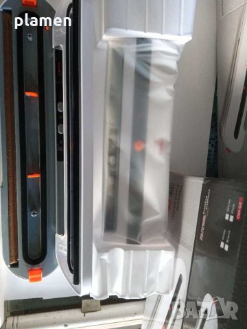 машина за вакумиране на храни, снимка 7 - Други - 31126307