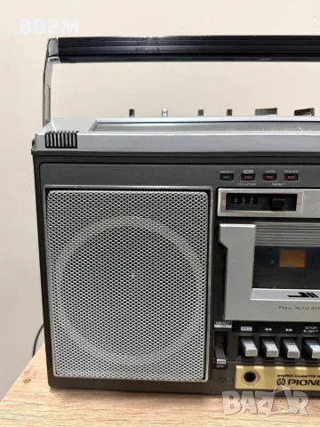Pioneer SK-6 - Като нов, снимка 2 - Радиокасетофони, транзистори - 56468370