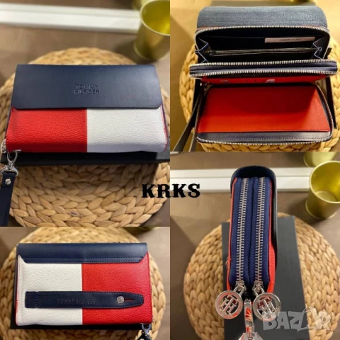 чанти emporio armani gucci hugo boss tommy hilfiger versace , снимка 3 - Чанти - 50673044