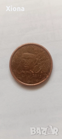 Няколко интересни и редки евро монети/центове, снимка 5 - Нумизматика и бонистика - 52966368