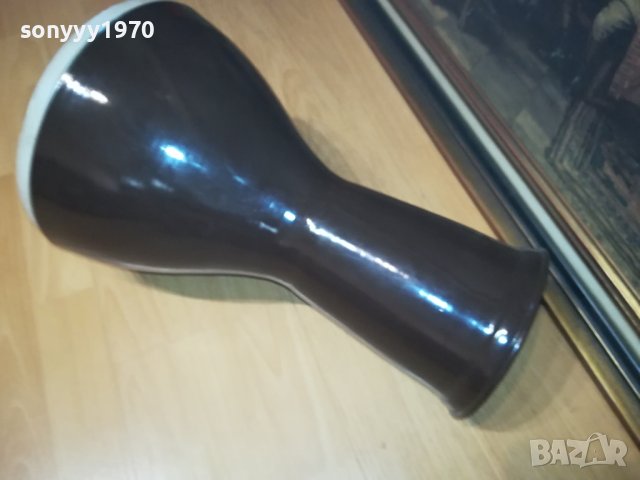 ГОЛЯМА ТАРАМБУКА-КАФЯВА ОТ СИРИЯ 0609231105, снимка 5 - Ударни инструменти - 42096631