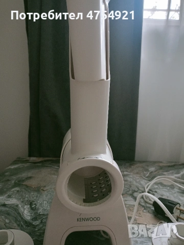 Електрическо ренде KENWOOD , снимка 2 - Кухненски роботи - 54200238