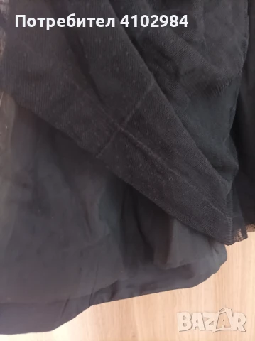 Monnalisa  Уникална рокля-12год, снимка 9 - Детски рокли и поли - 50473802