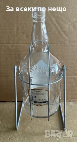Люлка, празна бутилка от уиски Chivas Regal 12 Years , 4.5L , ЧИВАС РЕГАЛ, снимка 6 - Други - 55810982