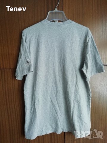 Adidas оригинална памучна мъжка тениска , снимка 2 - Тениски - 37643187