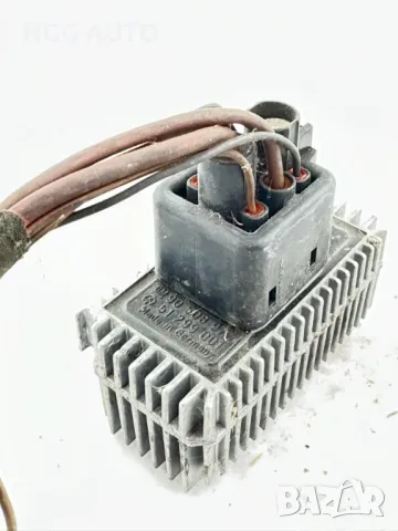 Реле подгревни свещи за Opel Astra G (1998 - 2009) 2.0 DI, GM 90 508 974, снимка 2 - Части - 47920410