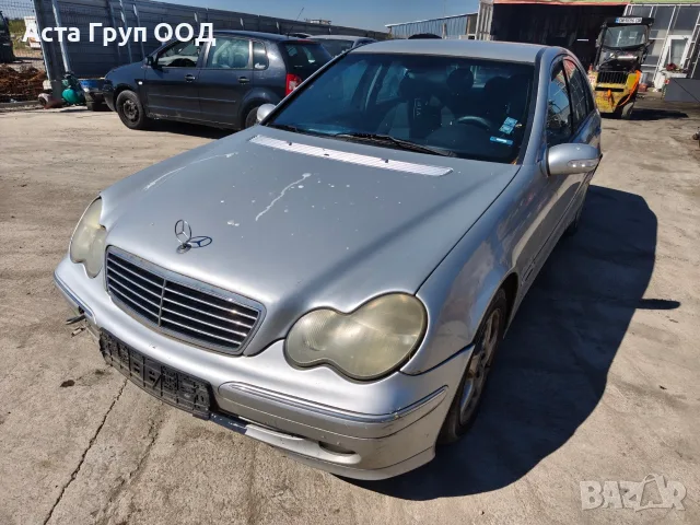 Mercedes-Benz C 220 W203 - 143к.с - 2002г.