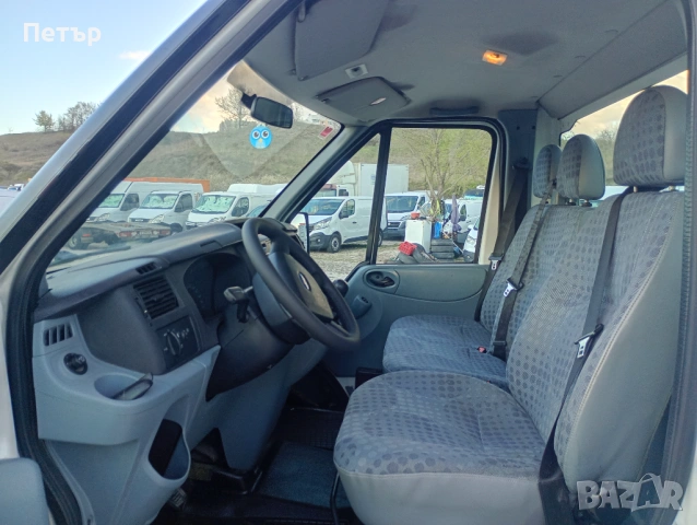 Продавам Ford Transit 2.4TDCI 115коня Самосвал, снимка 12 - Бусове и автобуси - 54169160