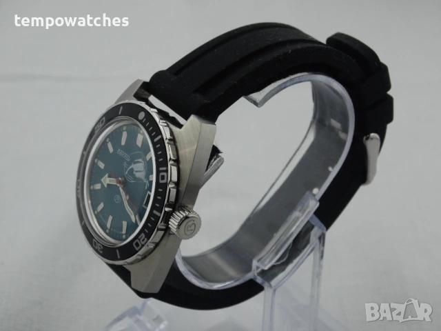 ВОСТОК АМФИБИЯ АВТОМАТИЧЕН-"SCUBA DUDE" ref: 170059, снимка 14 - Мъжки - 42693383