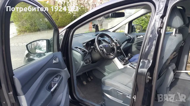 FORD Grand C-Max 7 места 182к.с, снимка 11 - Автомобили и джипове - 56094853