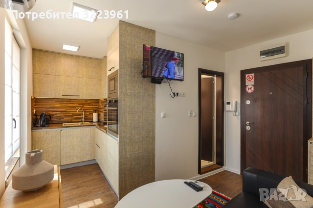 Под наем апартамент центъ, снимка 6 - Апартаменти - 52904568