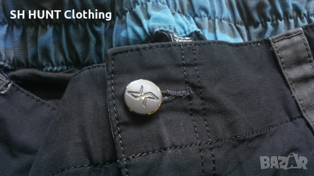 Revolution Race GPx Stretch Trouser размер 54 / XL панталон със здрава и еластична материи - 2451, снимка 14 - Екипировка - 54160501