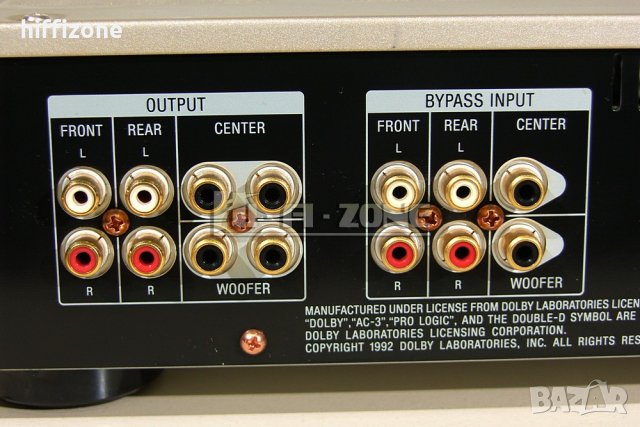  Предусилвател Sony sdp-ep90es , снимка 8 - Ресийвъри, усилватели, смесителни пултове - 34064916