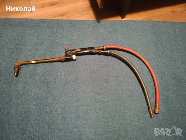 Резак,оксижен,газова горелк