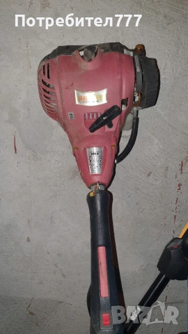 Бензинов тример, снимка 4 - Градинска техника - 53935153