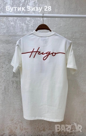 Мъжки тениски Hugo Boss 