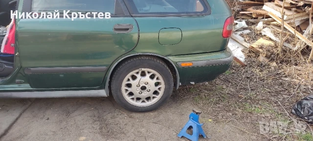 Джанти с гуми за Волво с/в40,volvo s/v40, снимка 10 - Гуми и джанти - 51409626