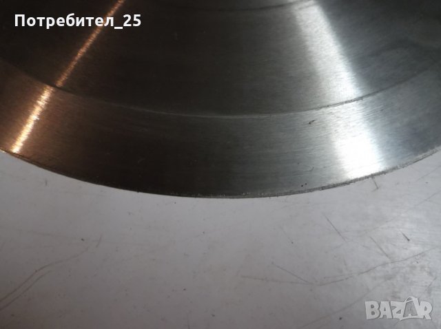 Кръгъл нож за машина, снимка 2 - Други машини и части - 30316535