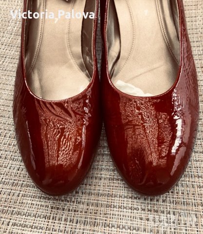 Прекрасни обувки GABOR Португалия, снимка 2 - Дамски елегантни обувки - 31639592