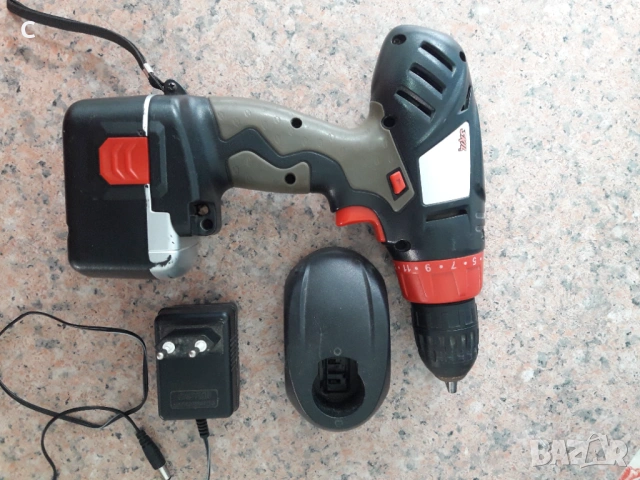 Винтоверт SKIL, снимка 2 - Винтоверти - 54260868