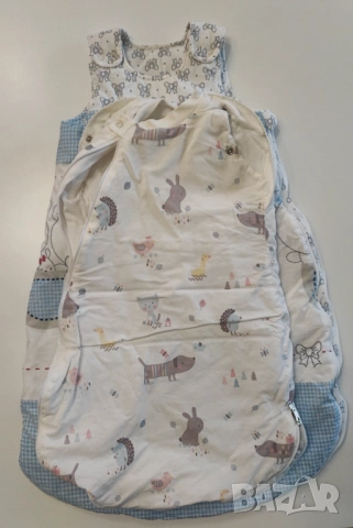 Бебешки спални чувалчета на Angel baby от 0-3 и 0-6 месеца