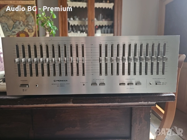 Pioneer SG-9800 Top Blue Line Series