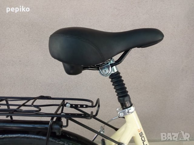 Продавам колела внос от Германия алуминиев градски велосипед SOLARA CITY SPRINT 28 цола, снимка 10 - Велосипеди - 29546412