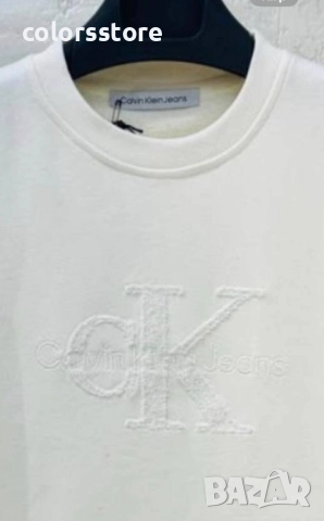 Мъжка блуза Calvin Klein/IM39x, снимка 3 - Блузи - 52289448