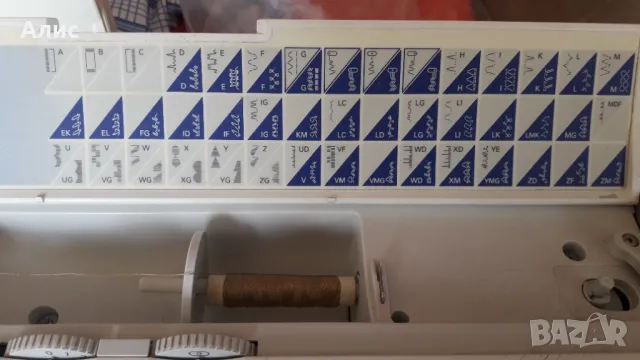 шевна машина, снимка 8 - Шевни машини - 41984918