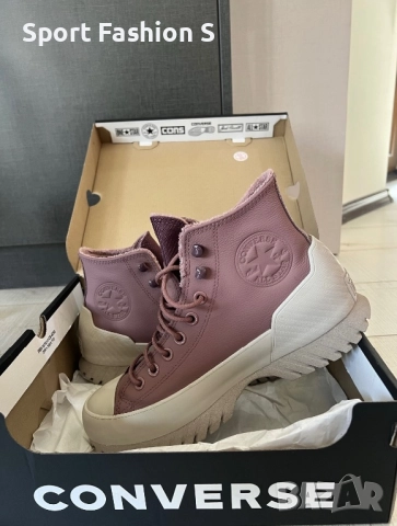 Дамски кецове Converse, снимка 1