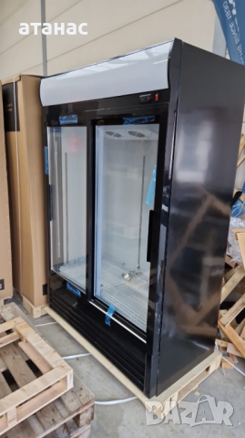 Италианска двойна витрина. Чисто нова, снимка 2 - Обзавеждане на кухня - 44818259