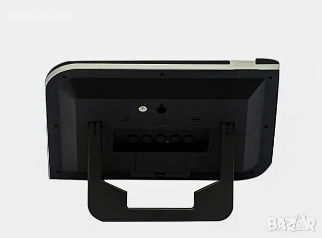 НОВ ДИГИТАЛЕН СТЕНЕН ЧАСОВНИК С ТЕМПЕРАТУРА. ЕЛЕКТРОННИ СТЕННИ ЧАСОВНИЦИ ЕЛЕКТРОННИ ЗА СТЕНА И БЮРО, снимка 4 - Друга електроника - 44319703